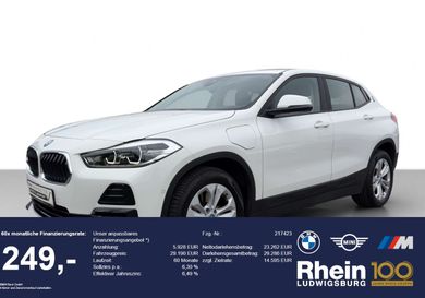 BMW X2, 2024