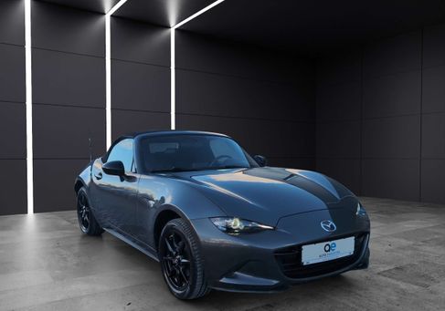 Mazda MX-5, 2021