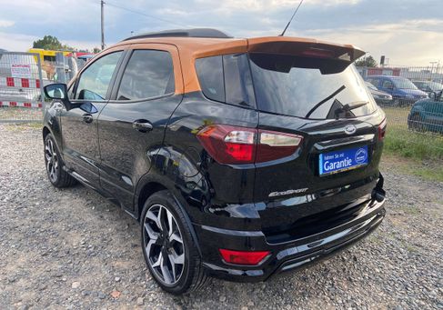 Ford EcoSport, 2018