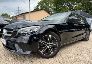 Mercedes-Benz C 200, 2018