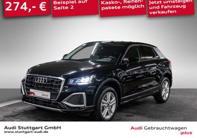 Audi Q2, 2025