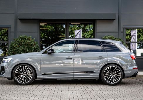 Audi SQ7, 2025