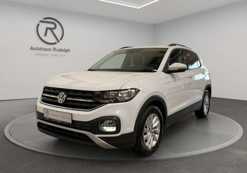 Volkswagen T-Cross, 2019
