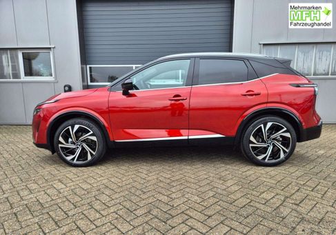 Nissan Qashqai, 2026 2