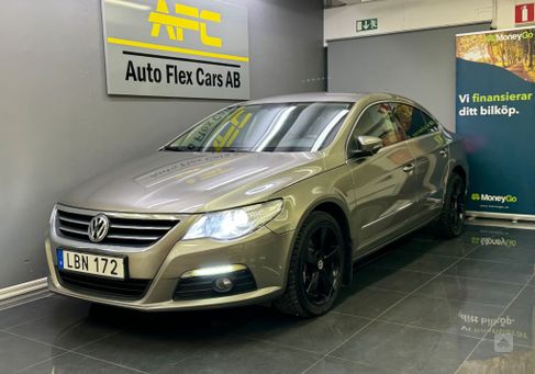 Volkswagen CC, 2011