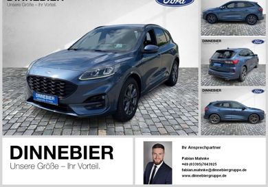 Ford Kuga, 2023