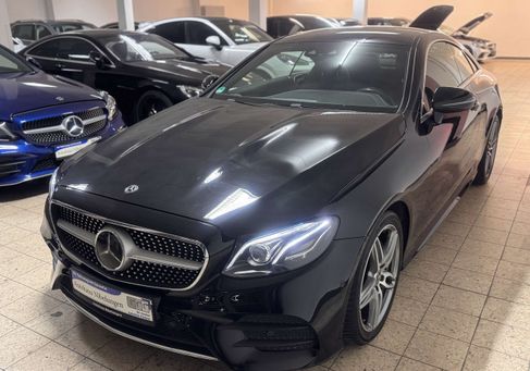 Mercedes-Benz E 200, 2017