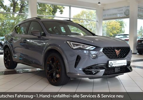 Cupra Formentor, 2022