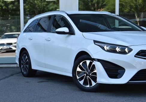 Kia Cee'd Sportswagon, 2022
