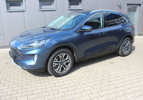 Ford Kuga, 2021
