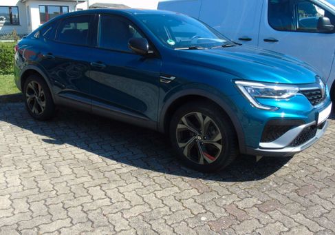 Renault Arkana, 2022