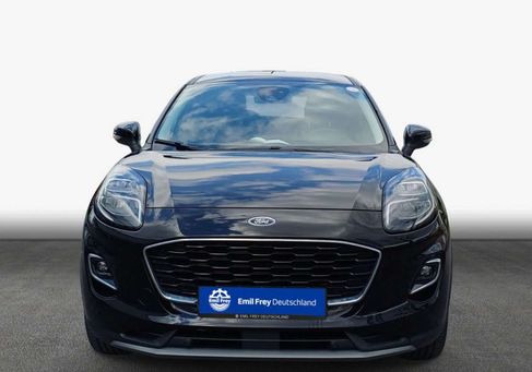 Ford Puma, 2023
