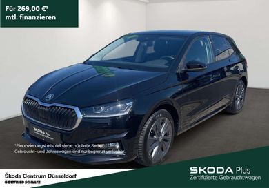Skoda Fabia, 2025