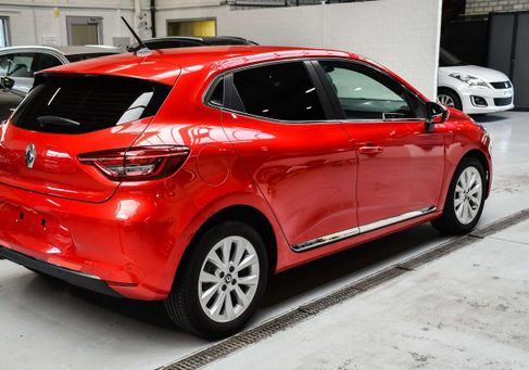 Renault Clio, 2021