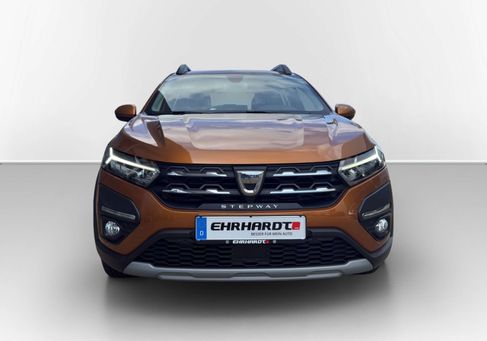 Dacia Sandero, 2022