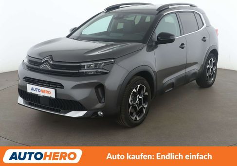 Citroën C5 Aircross, 2025
