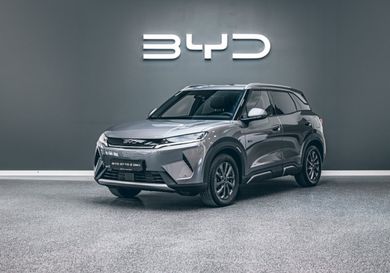 BYD, 2026