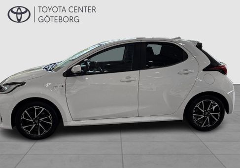 Toyota Yaris, 2020 3