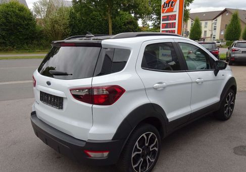 Ford EcoSport, 2022