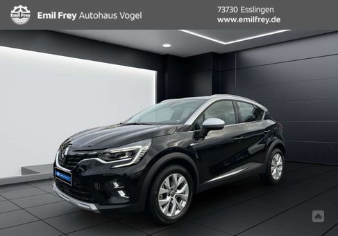 Renault Captur, 2020