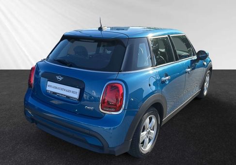 MINI ONE, 2021