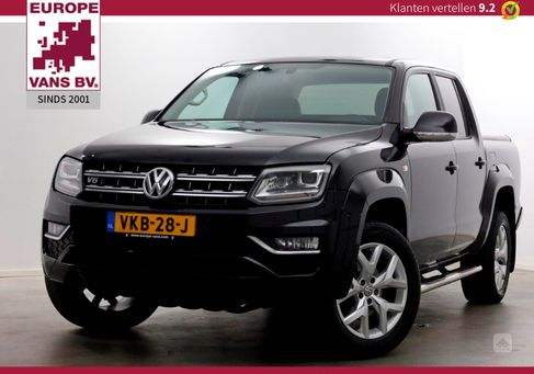 Volkswagen Amarok, 2017