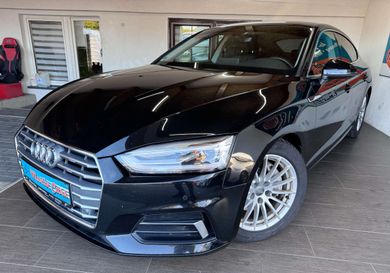 Audi A5, 2019