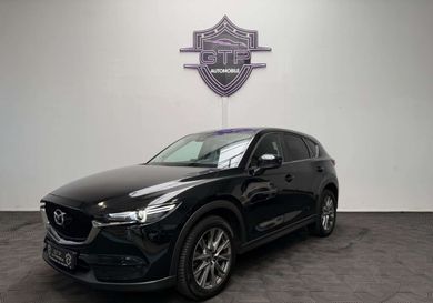 Mazda CX-5, 2018