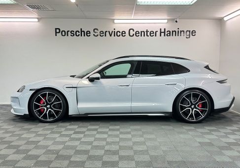 Porsche Taycan, 2025