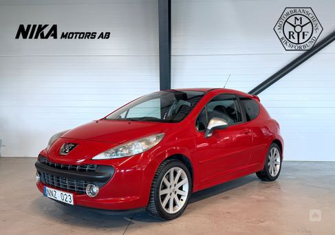 Peugeot 207, 2008