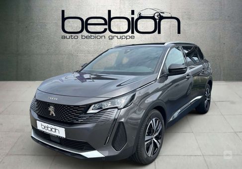 Peugeot 5008, 2021