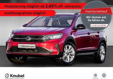 Volkswagen Taigo, 2025