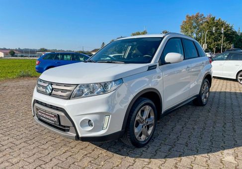 Suzuki Vitara, 2017