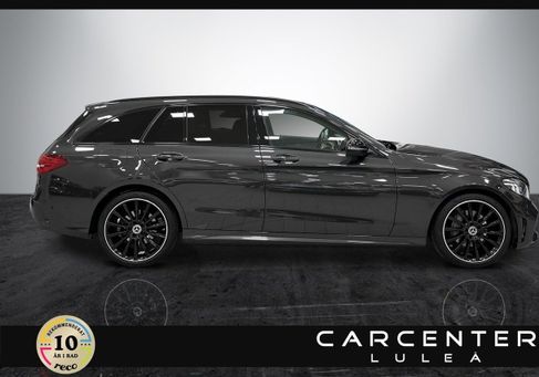 Mercedes-Benz C 220, 2021