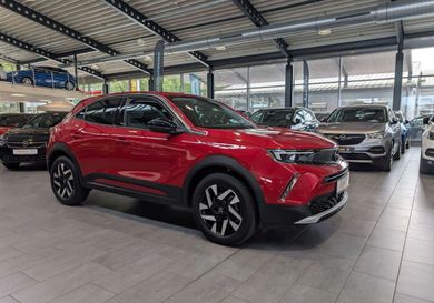 Opel Mokka, 2022