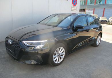 Audi A3, 2022