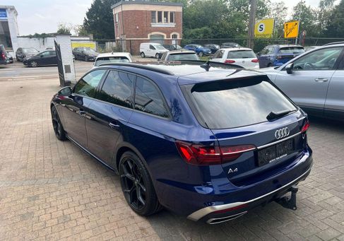 Audi A4, 2022