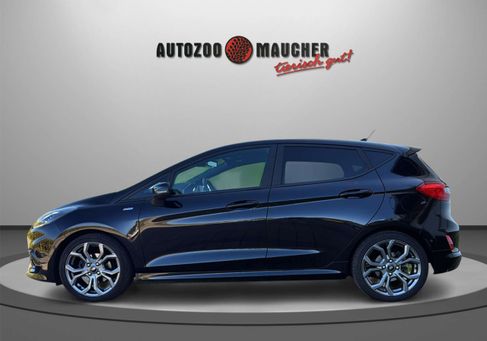 Ford Fiesta, 2020