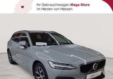 Volvo V60, 2023