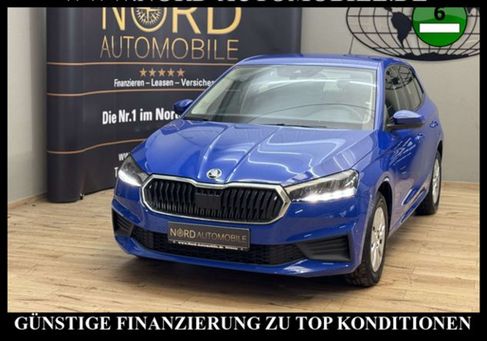 Skoda Fabia, 2022