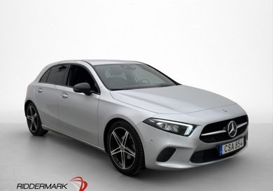 Mercedes-Benz A 180, 2019