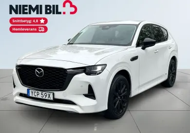 Mazda CX-60, 2024