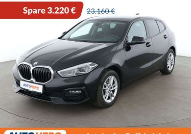 BMW 118, 2022