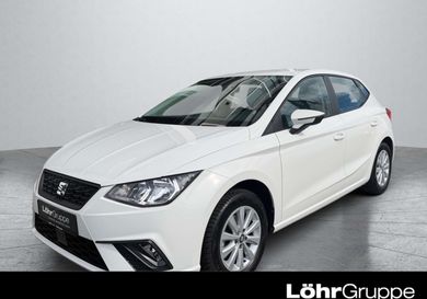Seat Ibiza, 2021