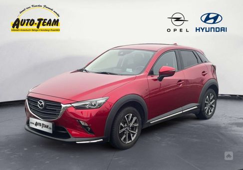 Mazda CX-3, 2019