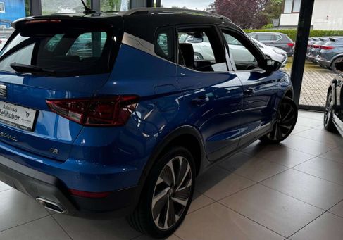 Seat Arona, 2022