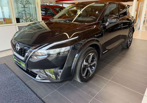 Nissan Qashqai, 2022 2