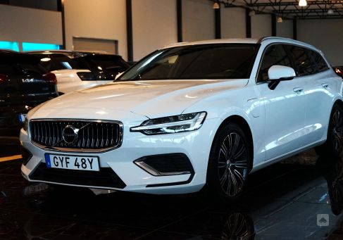 Volvo V60, 2021