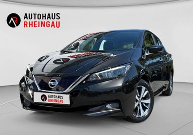 Nissan Leaf, 2020