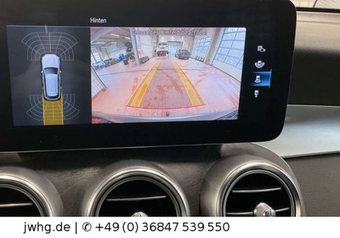 Mercedes-Benz GLC 300, 2020